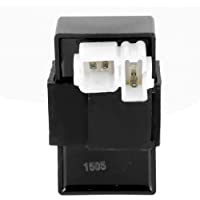 EVGATSAUTO Motocicleta CDI Encendido- Universal 6 Pin CDI Caja Encendido para Hon-da ZJ 50CC 125CC 150CC Motor ATV Dirt…